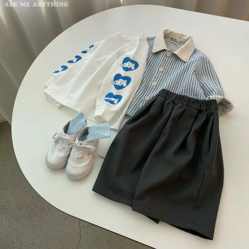 Ask Me Anything - Korean Children Fashion - #childrensboutique - Kiki Jacket
