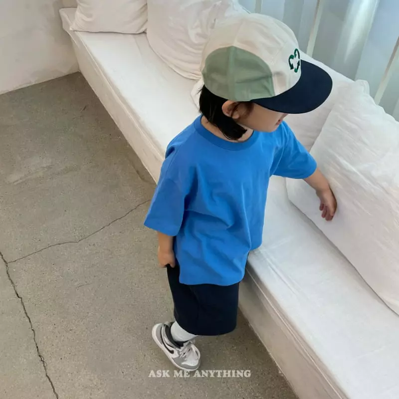 Ask Me Anything - Korean Children Fashion - #childrensboutique - Clover Short Sleeves Tee - 8