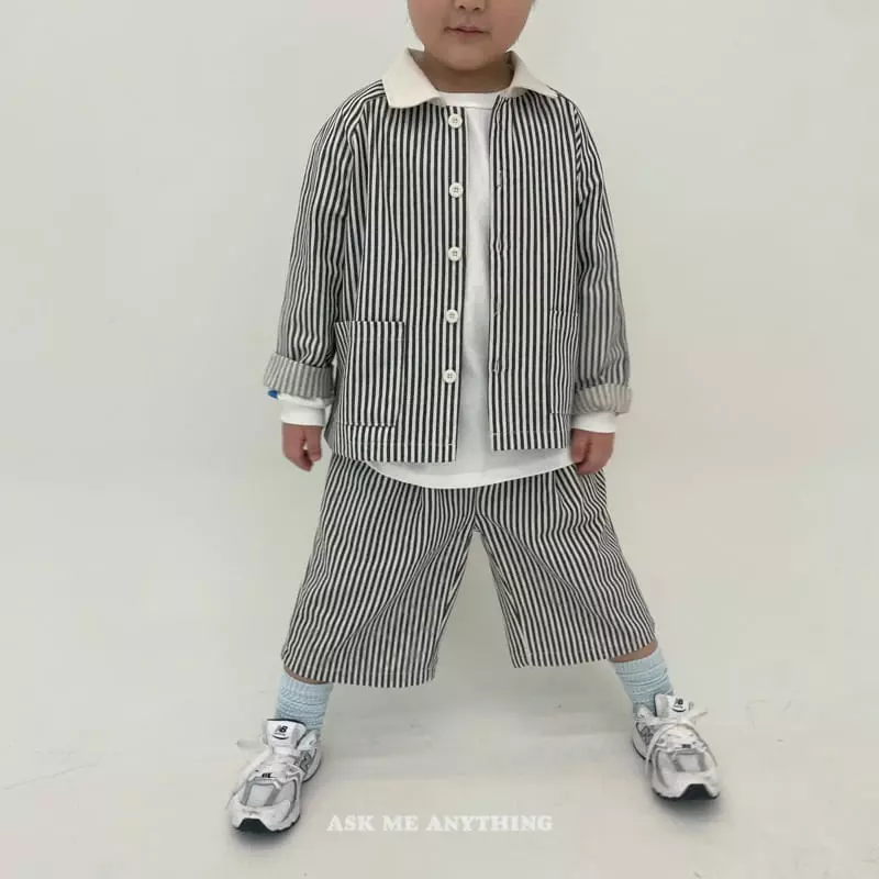 Ask Me Anything - Korean Children Fashion - #childrensboutique - Pintuck pants - 7