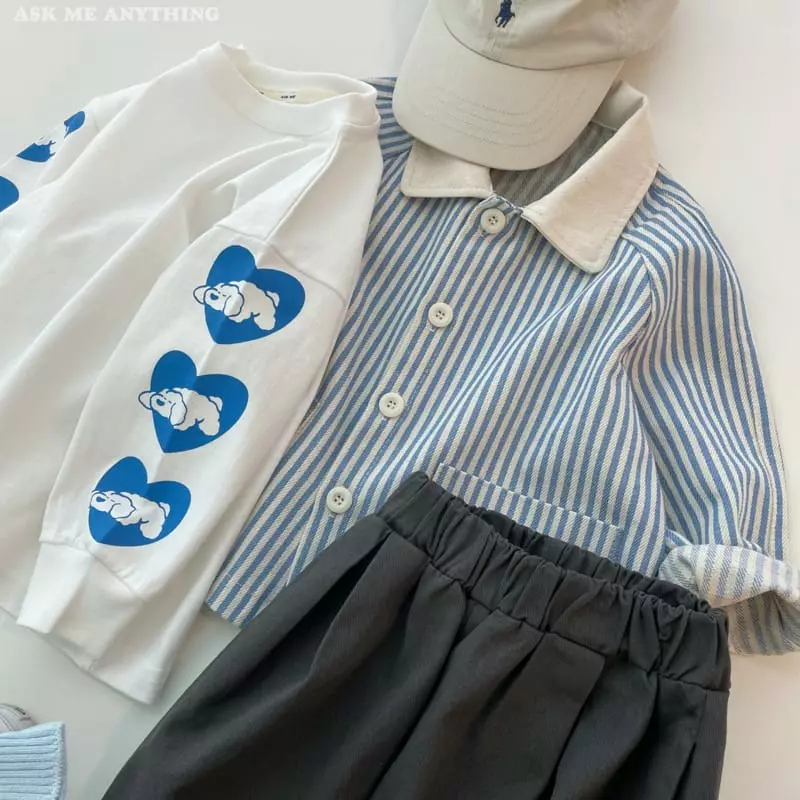 Ask Me Anything - Korean Children Fashion - #designkidswear - Kiki Jacket - 2