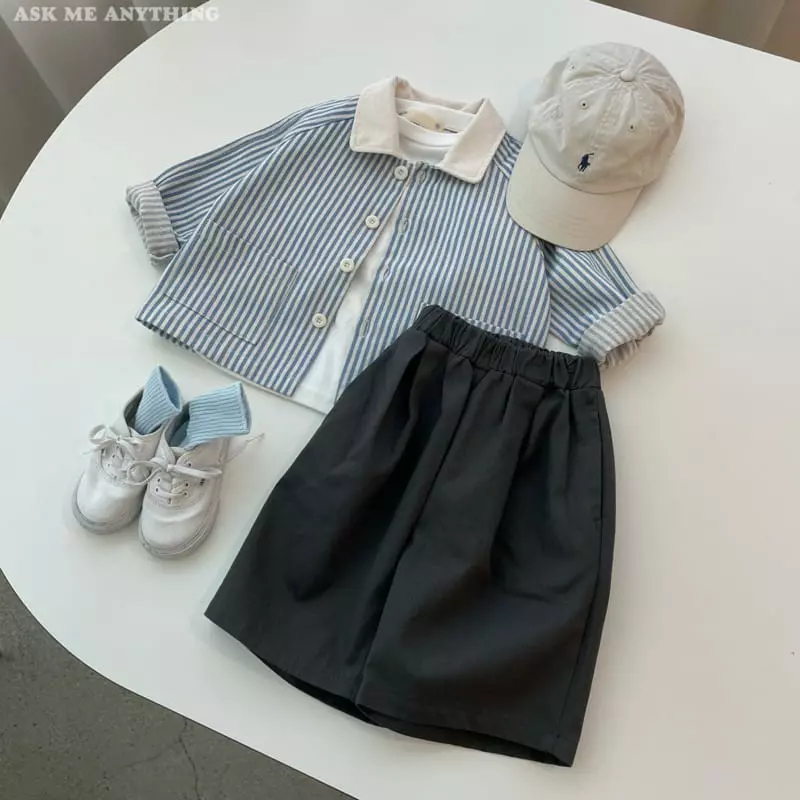 Ask Me Anything - Korean Children Fashion - #discoveringself - Kiki Jacket - 3