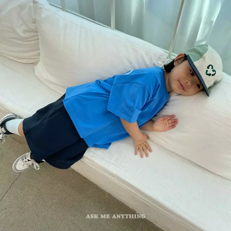 Ask Me Anything - Korean Children Fashion - #discoveringself - Clover Short Sleeves Tee - 10