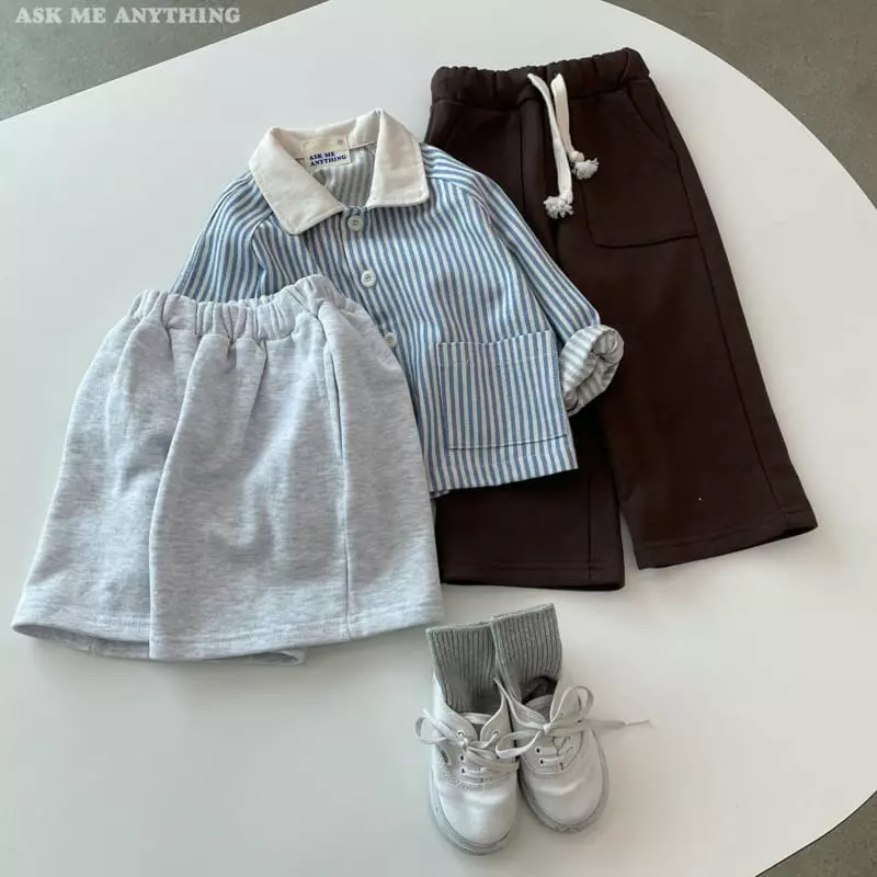 Ask Me Anything - Korean Children Fashion - #discoveringself - Square Pants - 5
