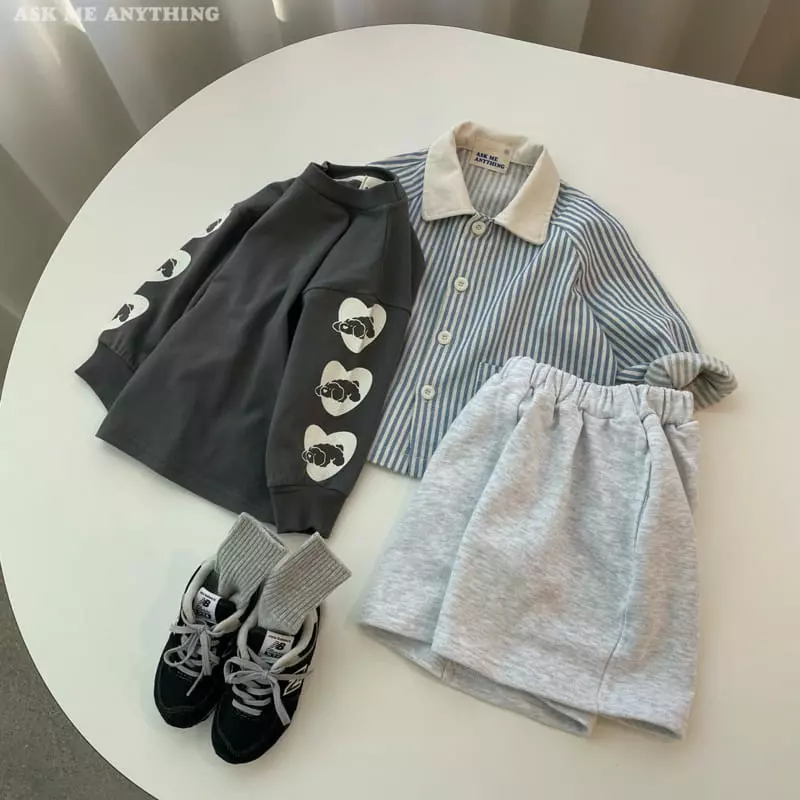 Ask Me Anything - Korean Children Fashion - #discoveringself - Kiki Jacket - 4