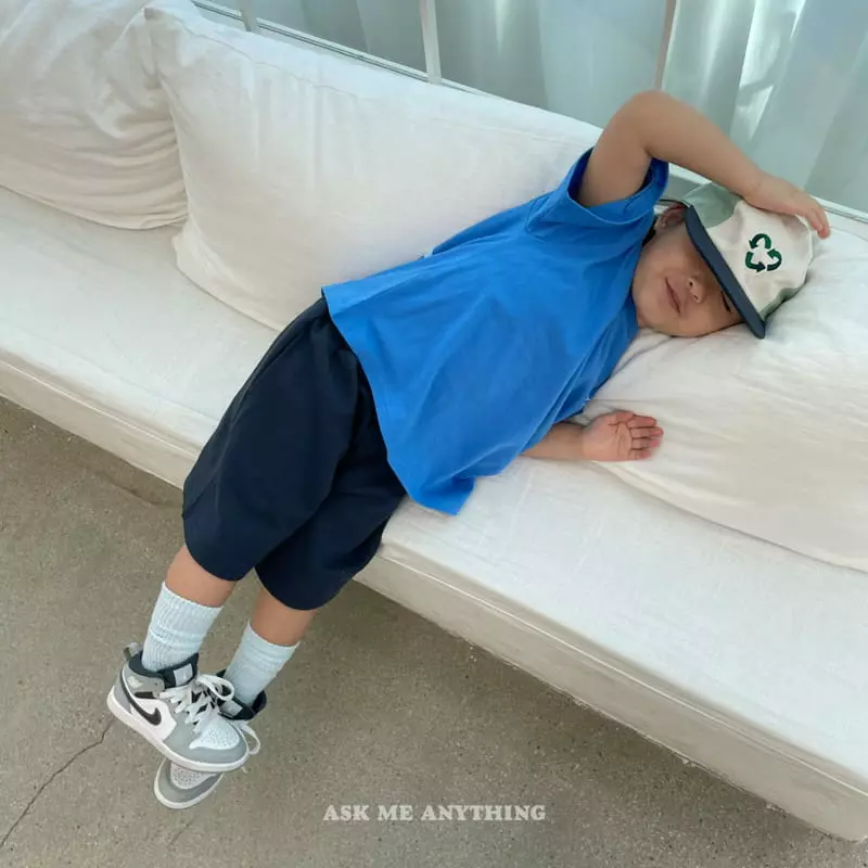 Ask Me Anything - Korean Children Fashion - #fashionkids - Clover Short Sleeves Tee - 11