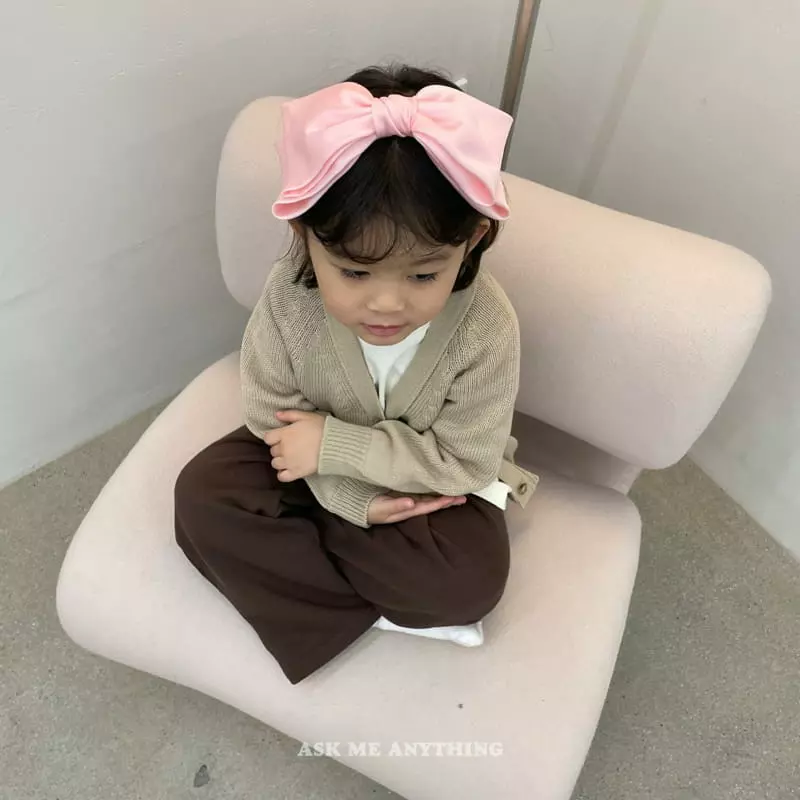 Ask Me Anything - Korean Children Fashion - #kidsshorts - Square Pants - 7