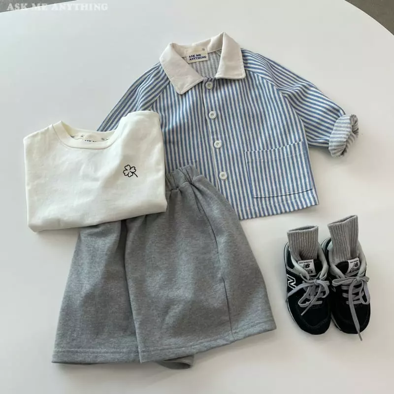 Ask Me Anything - Korean Children Fashion - #kidzfashiontrend - Kiki Jacket - 7
