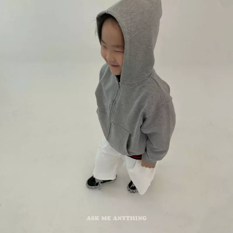 Ask Me Anything - Korean Children Fashion - #magicofchildhood - Sunshine Hoody Zip-up - 6