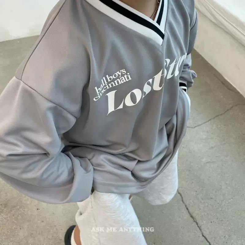 Ask Me Anything - Korean Children Fashion - #littlefashionista - Star Tee - 4