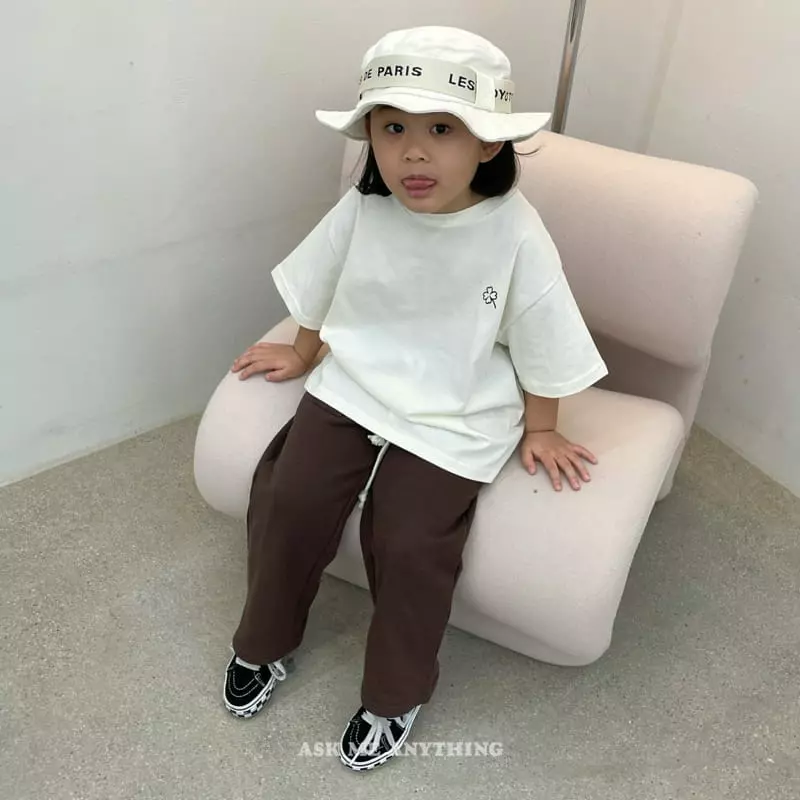 Ask Me Anything - Korean Children Fashion - #magicofchildhood - Square Pants - 12