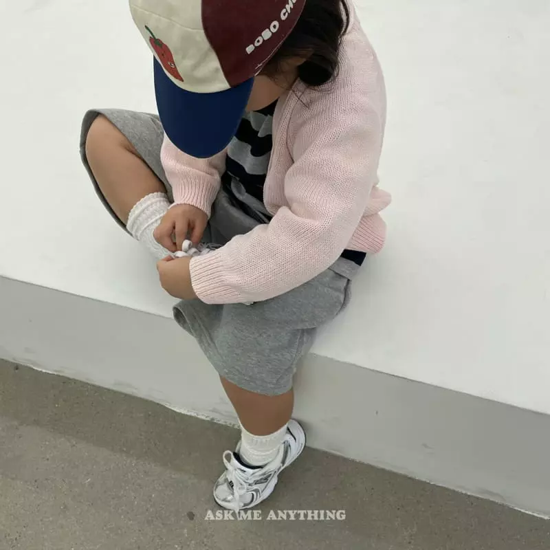 Ask Me Anything - Korean Children Fashion - #minifashionista - Basic Cardigan - 11