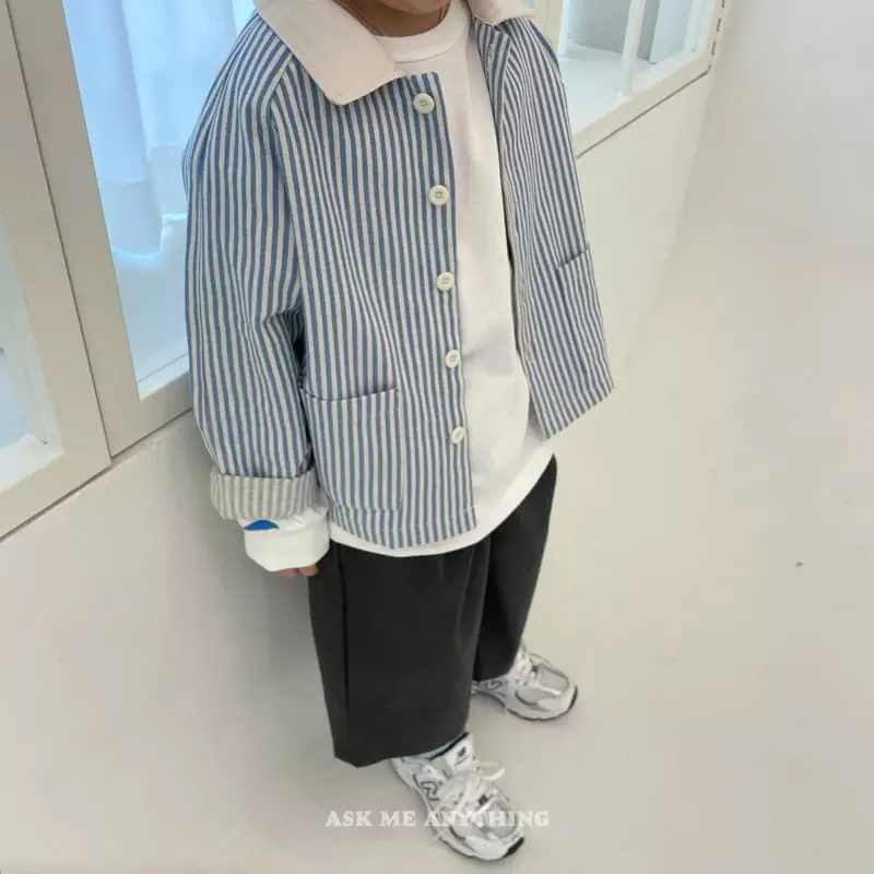 Ask Me Anything - Korean Children Fashion - #prettylittlegirls - Kiki Jacket - 12