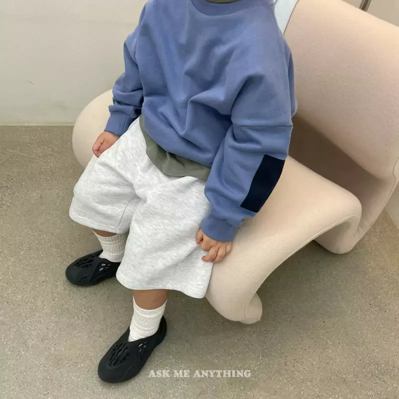Ask Me Anything - Korean Children Fashion - #prettylittlegirls - Square Bread Sweatshirt - 9