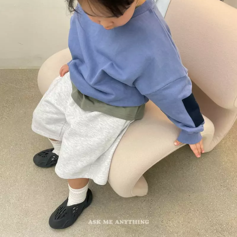 Ask Me Anything - Korean Children Fashion - #todddlerfashion - Square Bread Sweatshirt - 10