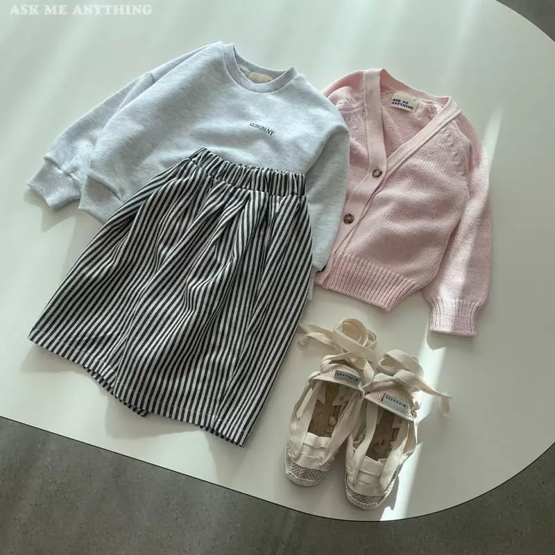 Ask Me Anything - Korean Children Fashion - #todddlerfashion - Pintuck pants - 3