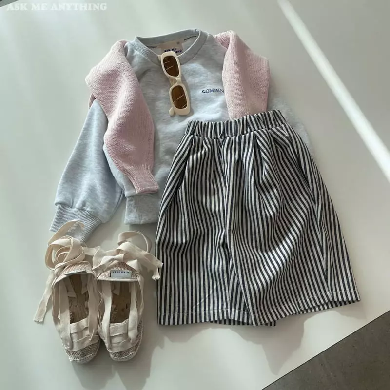 Ask Me Anything - Korean Children Fashion - #todddlerfashion - Pintuck pants - 4