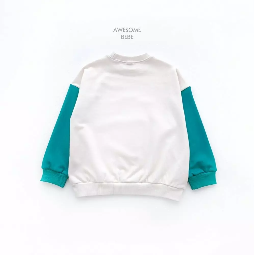 Awesome Bebe - Korean Children Fashion - #kidsshorts - Cube Bear Top Bottom Set - 10