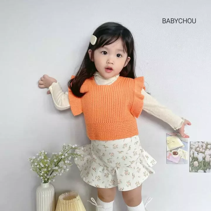 Babychou - Korean Children Fashion - #fashionkids - Loe Turtleneck Tee - 11