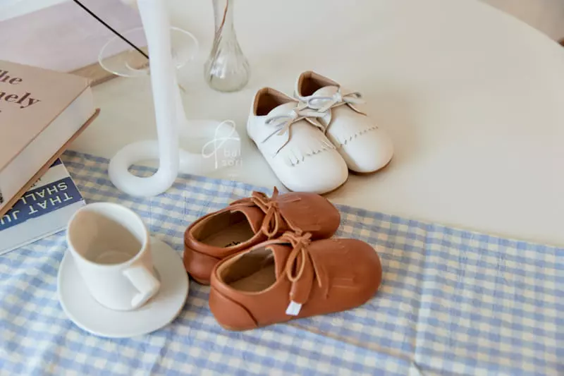 Babyzzam - Korean Children Fashion - #childofig - BB367 Roberts Flats - 2