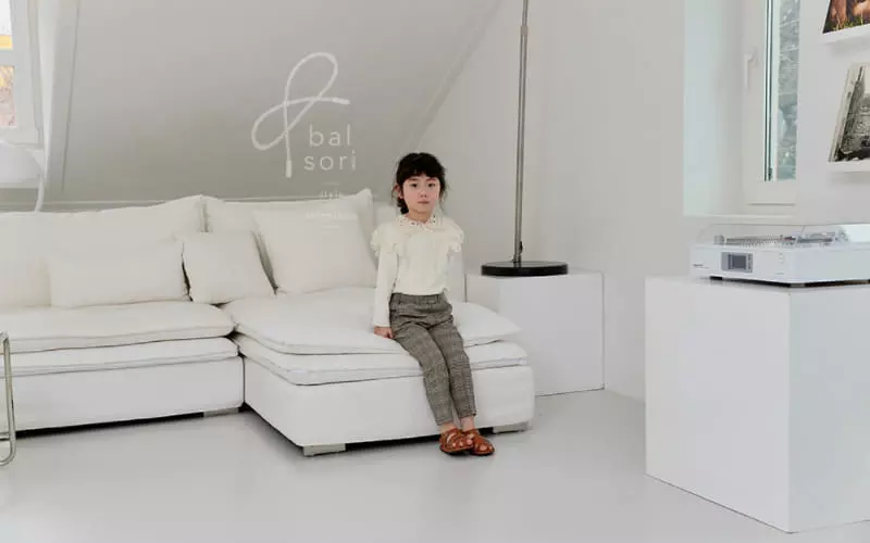 Babyzzam - Korean Children Fashion - #childofig - BB368 Coco Slipper - 2