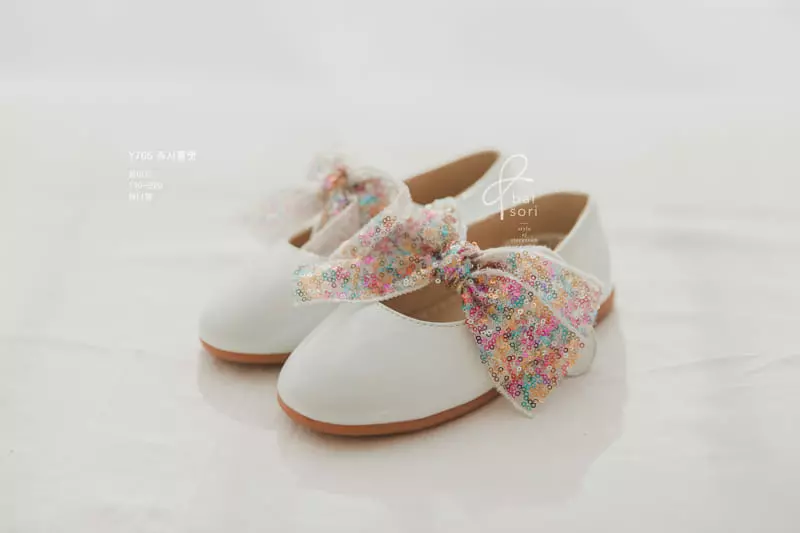 Babyzzam - Korean Children Fashion - #childofig - Y765 Juicy Flats - 12