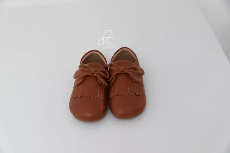 Babyzzam - Korean Children Fashion - #childofig - BB367 Roberts Flats - 4