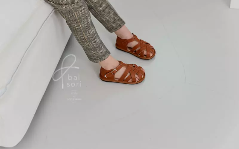 Babyzzam - Korean Children Fashion - #childrensboutique - BB368 Coco Slipper - 3