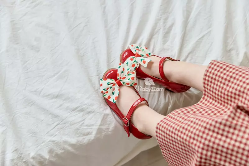 Babyzzam - Korean Children Fashion - #childrensboutique - Tulip Flats - 8