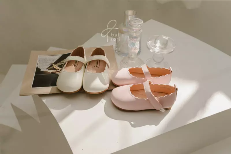 Babyzzam - Korean Children Fashion - #designkidswear - BB322 Merry U Flats - 9