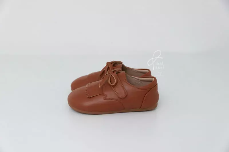 Babyzzam - Korean Children Fashion - #designkidswear - BB367 Roberts Flats - 5