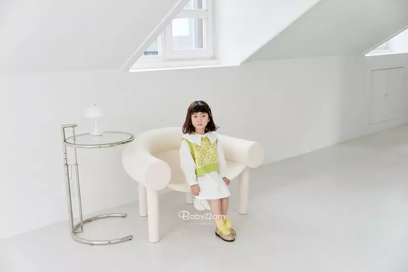 Babyzzam - Korean Children Fashion - #discoveringself - Y852 Lalaland Flats - 12