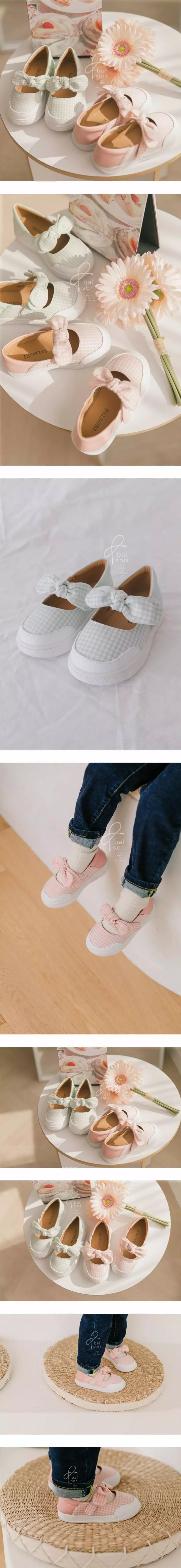 Babyzzam - Korean Children Fashion - #discoveringself - 1925 Haribo Flats