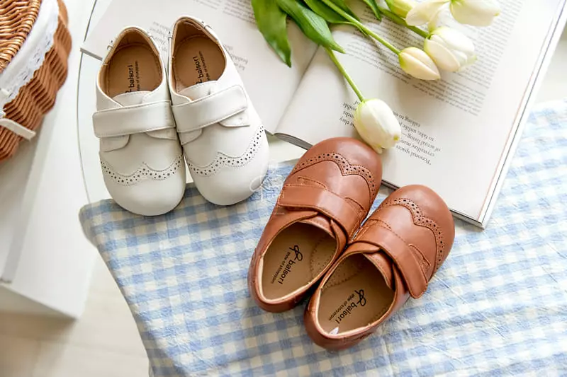 Babyzzam - Korean Children Fashion - #minifashionista - Child Loafer