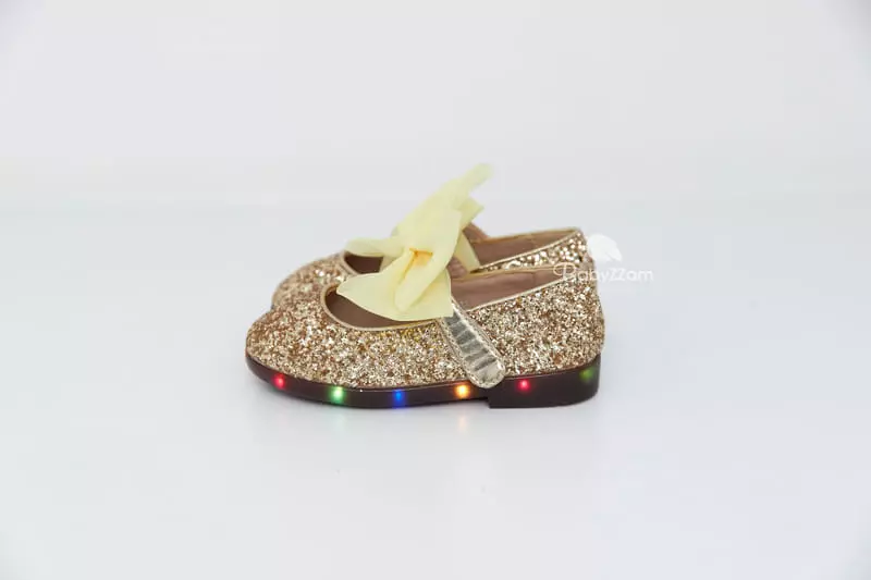 Babyzzam - Korean Children Fashion - #stylishchildhood - Y852 Lalaland Flats - 8