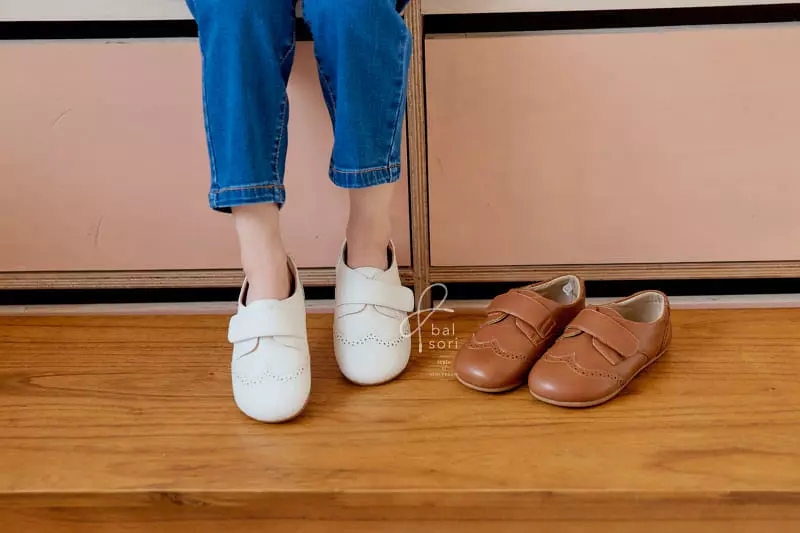 Babyzzam - Korean Children Fashion - #stylishchildhood - Child Loafer - 5