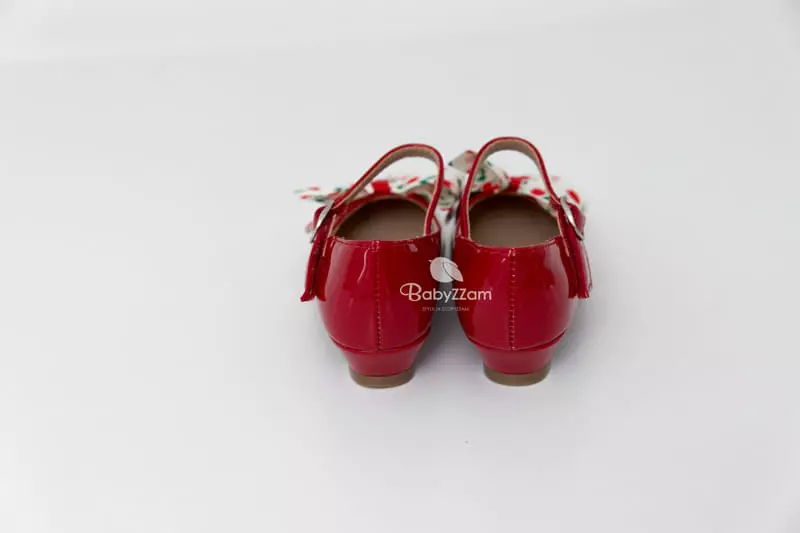 Babyzzam - Korean Children Fashion - #prettylittlegirls - Tulip Flats - 4