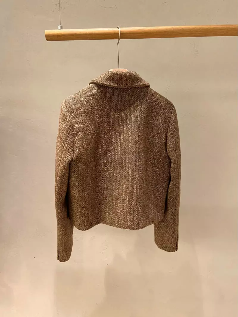 Baie Oud - Korean Women Fashion - #womensfashion - Classic Jacket - 3