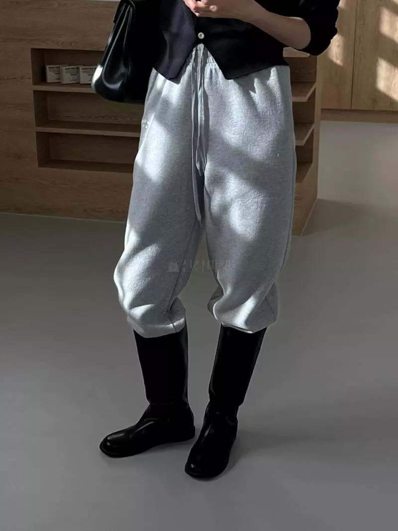 Baking Powder - Korean Women Fashion - #momslook - Bird Pants