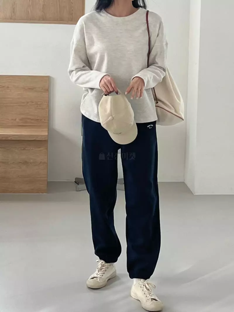 Baking Powder - Korean Women Fashion - #momslook - Bird Pants - 11