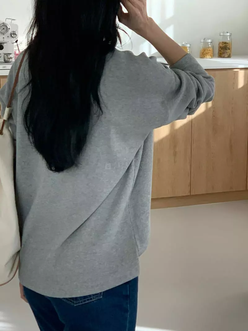 Baking Powder - Korean Women Fashion - #momslook - Cold Waffle Tee - 12
