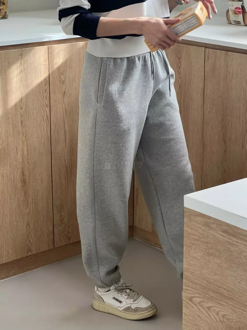 Baking Powder - Korean Women Fashion - #restrostyle - Bird Pants - 6