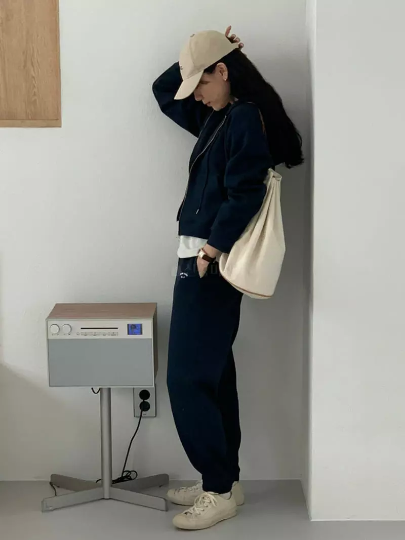 Baking Powder - Korean Women Fashion - #shopsmall - Bird Pants - 8