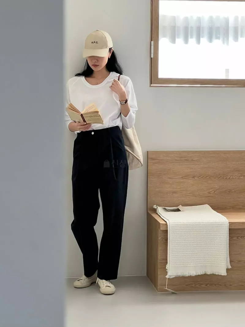 Baking Powder - Korean Women Fashion - #thelittlethings - Sydney Pants - 8