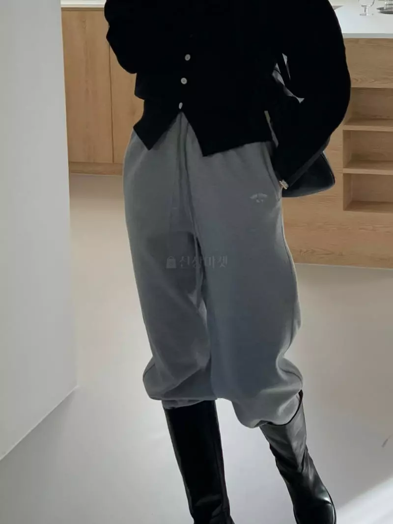 Baking Powder - Korean Women Fashion - #womensfashion - Bird Pants - 2