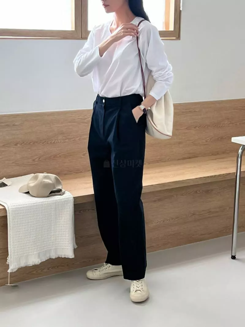 Baking Powder - Korean Women Fashion - #womensfashion - Sydney Pants - 10