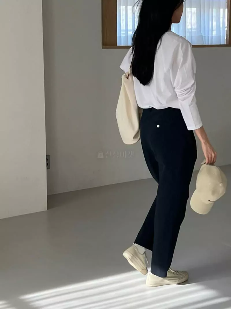Baking Powder - Korean Women Fashion - #womensfashion - Sydney Pants - 12