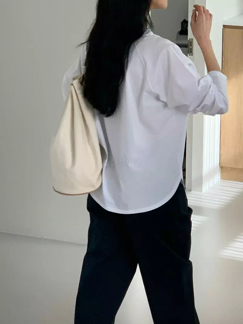 Baking Powder - Korean Women Fashion - #womensfashion - Salt Tee - 6
