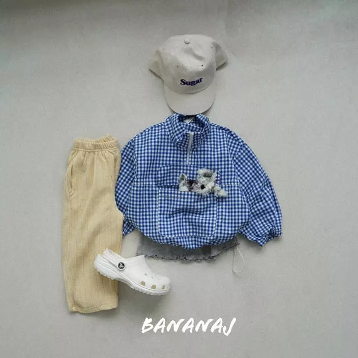 Banana J - Korean Children Fashion - #Kfashion4kids - Dorothy Pants - 8