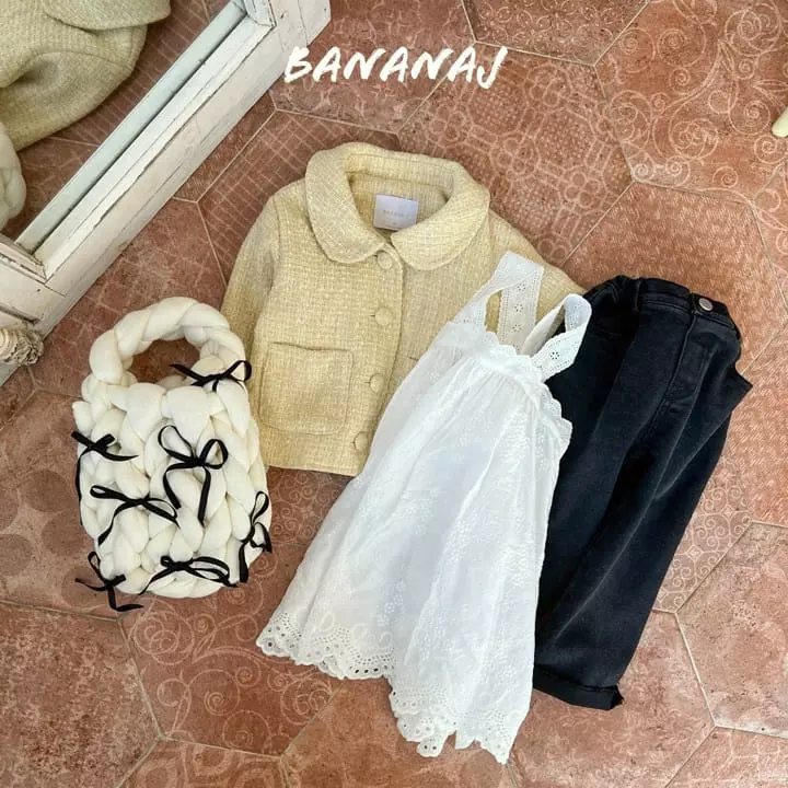 Banana J - Korean Children Fashion - #childofig - Tiffani One-piece - 12