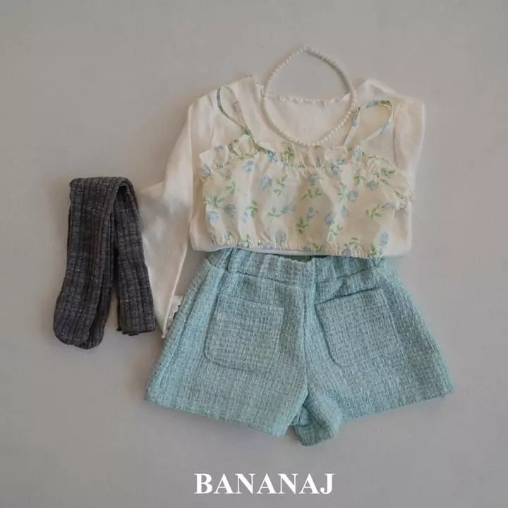 Banana J - Korean Children Fashion - #childofig - Dudu Tee - 6